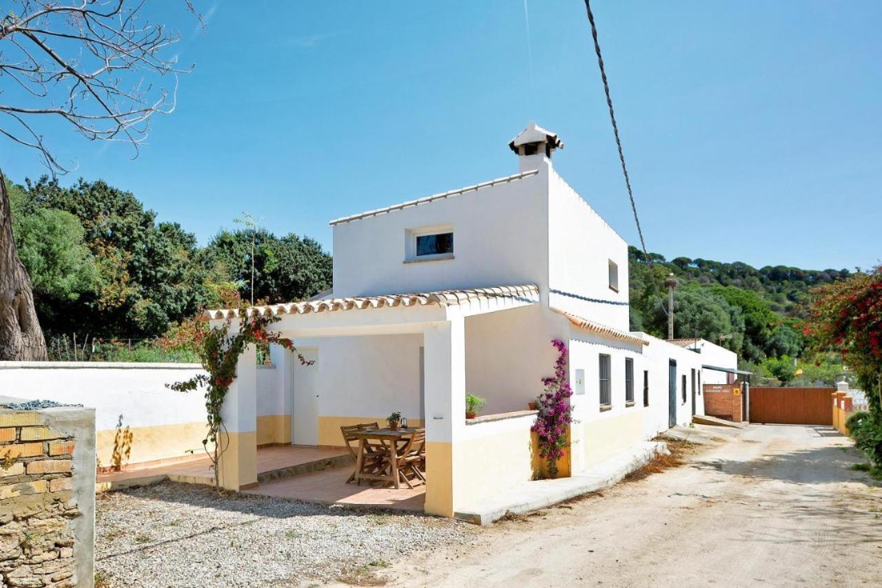 Casa La Yeguada Villa Vejer de la Frontera Kültér fotó