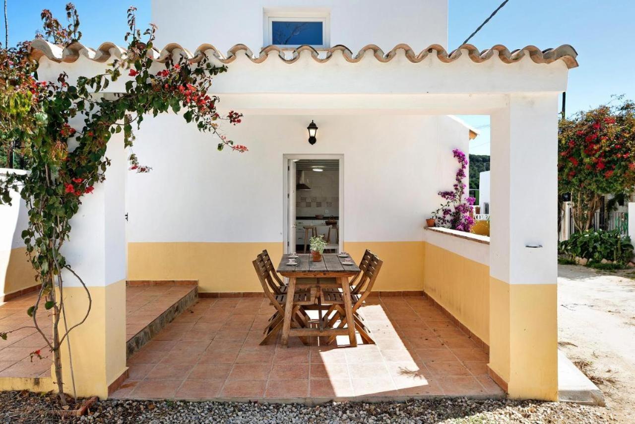 Casa La Yeguada Villa Vejer de la Frontera Kültér fotó