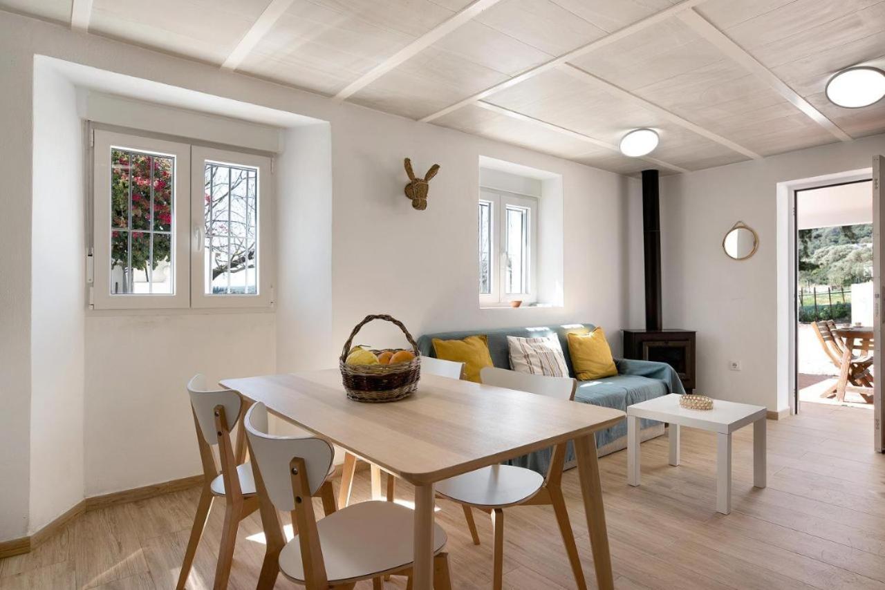 Casa La Yeguada Villa Vejer de la Frontera Kültér fotó